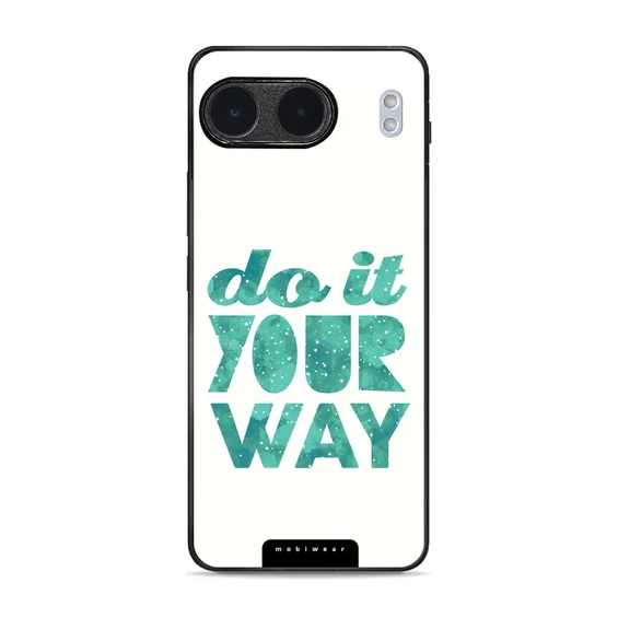 Hülle Glossy Case für OnePlus Nord 4 5G - Farbe G080G