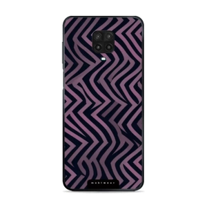 Hülle Glossy Case für Xiaomi Redmi Note 9 Pro - Farbe GA55G