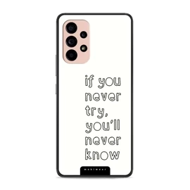 Hülle Glossy Case für Samsung Galaxy A53 5G - Farbe G075G