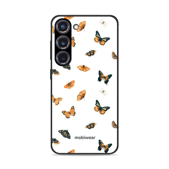 Hülle Glossy Case für Samsung Galaxy S23 Plus - Farbe GP76G