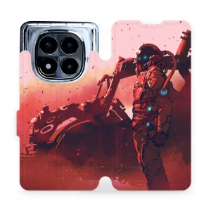 Hülle für Xiaomi Redmi Note 14 Pro 5G - Farbe MA09S