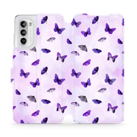 Hülle für Motorola Moto G52 - Farbe VP76S