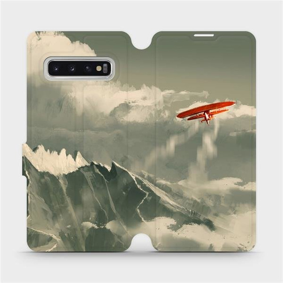 Hülle für Samsung Galaxy S10 - Farbe MA03P