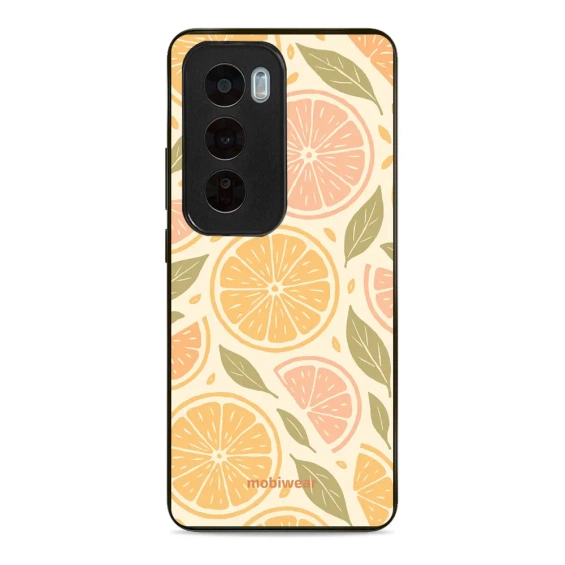 Hülle Glossy Case für OPPO Reno 12 5G - Farbe GP80G