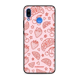 Hülle Glossy Case für Huawei Nova 3 - Farbe GP86G