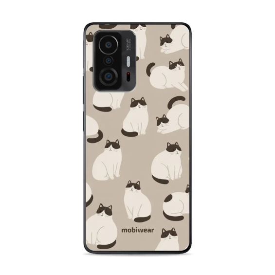 Hülle Glossy Case für Xiaomi 11T Pro - Farbe G160G