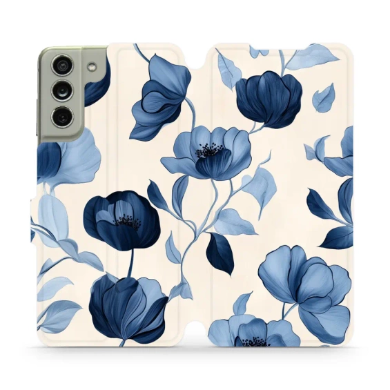Hülle für Samsung Galaxy S21 FE - Farbe VP73S