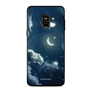 Hülle Glossy Case für Samsung Galaxy A8 2018 - Farbe G048G
