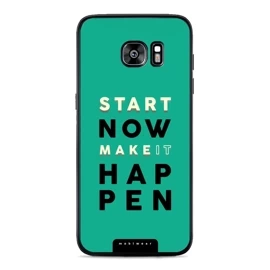 Hülle Glossy Case für Samsung Galaxy S7 Edge - Farbe G079G