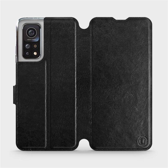 Hülle für Xiaomi Mi 10T Pro - Farbe Black&Gray