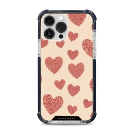 Hülle MagSafe Elite Bumper für Apple iPhone 13 Pro Max - Farbe DP93D