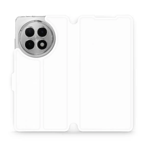 Hülle für OnePlus 13R - Farbe White&Orange