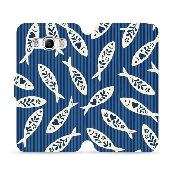Hülle für Samsung Galaxy J5 2016 - Farbe VP89S