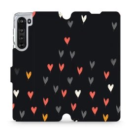 Hülle für Motorola Edge - Farbe VP79P