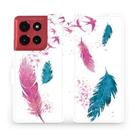 Hülle für Motorola Moto G86 Power 5G - Farbe MR08S