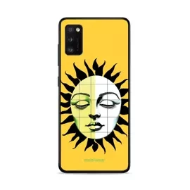 Hülle Glossy Case für Samsung Galaxy A41 - Farbe G056G