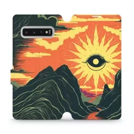 Hülle für Samsung Galaxy S10 Plus - Farbe VP55S