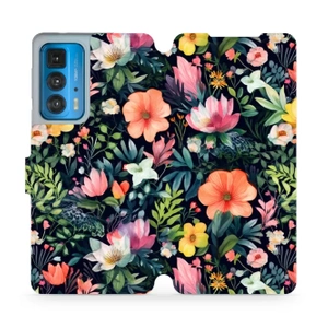 Hülle für Motorola Edge 20 Pro - Farbe VP48S