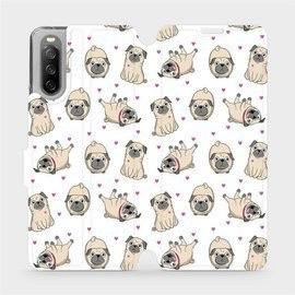 Hülle für Sony Xperia 10 III - Farbe M097P