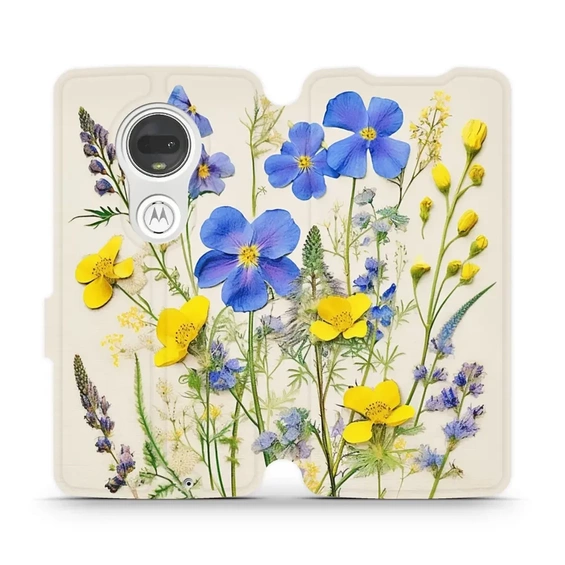 Hülle für Motorola Moto G7 - Farbe VP41S