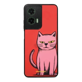 Hülle Glossy Case für Motorola Moto G35 5G - Farbe G054G