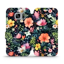 Hülle für Samsung Galaxy S7 Edge - Farbe VP48S