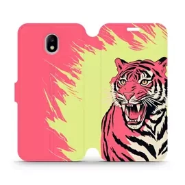 Hülle für Samsung Galaxy J7 2017 - Farbe VP51S