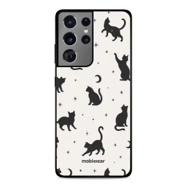 Hülle Glossy Case für Samsung Galaxy S21 Ultra - Farbe G162G