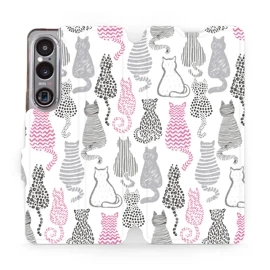 Hülle für Sony Xperia 1 VI - Farbe MX01S