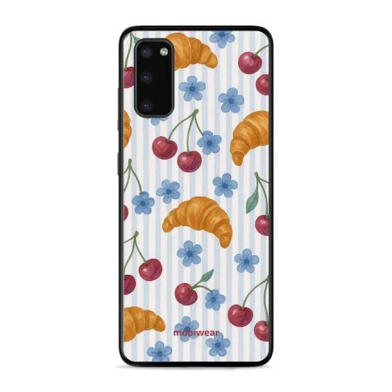 Hülle Glossy Case für Samsung Galaxy S20 - Farbe GP85G