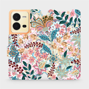 Hülle für Vivo X80 Lite - Farbe MX04S