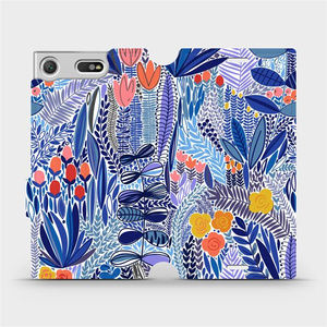 Hülle für Sony Xperia XZ1 Compact - Farbe MP03P