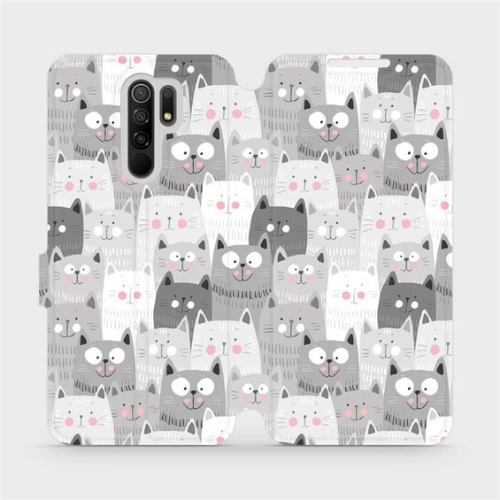 Hülle für Xiaomi Redmi 9 - Farbe M099P