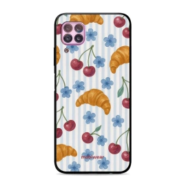 Hülle Glossy Case für Huawei P40 Lite - Farbe GP85G