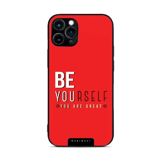 Hülle Glossy Case für Apple iPhone 11 Pro - Farbe G072G