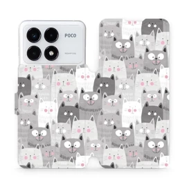 Hülle für Xiaomi POCO F6 Pro - Farbe M099P