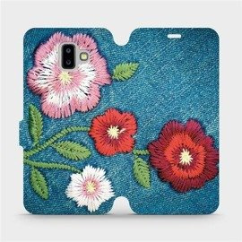 Hülle für Samsung Galaxy J6 Plus 2018 - Farbe MD05P