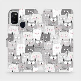 Hülle für Samsung Galaxy M21 - Farbe M099P