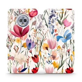 Hülle für Motorola Moto G6 - Farbe MP70S