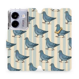 Hülle für Xiaomi POCO M7 Pro 5G - Farbe VP91S