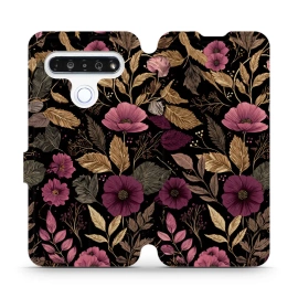 Hülle für LG K61 - Farbe V170S