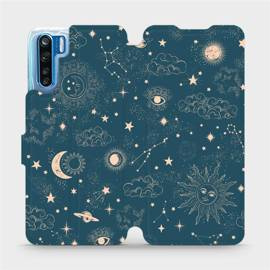 Hülle für OPPO A91 - Farbe VP14S