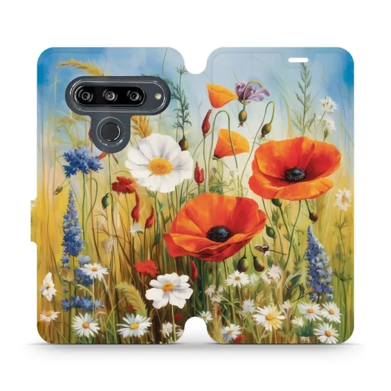 Hülle für LG G8s ThinQ - Farbe VP43S