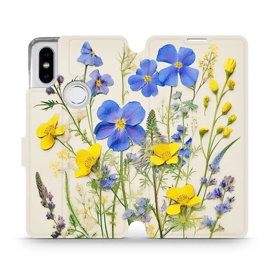 Hülle für Xiaomi Mi Mix 2S - Farbe VP41S