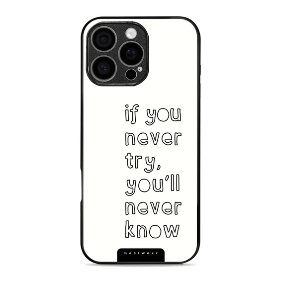Hülle Glossy Case für Apple iPhone 16 Pro Max - Farbe G075G