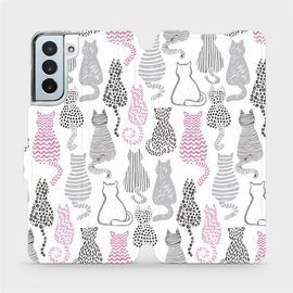 Hülle für Samsung Galaxy S21 Plus - Farbe MX01S