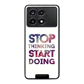 Hülle Glossy Case für Xiaomi POCO X6 Pro - Farbe G078G