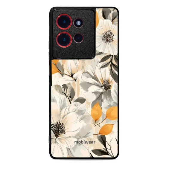 Hülle Glossy Case für Motorola Edge 50 - Farbe GP75G