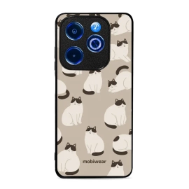 Hülle Glossy Case für Infinix HOT 40i - Farbe G160G