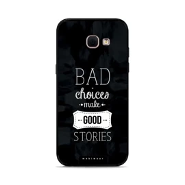 Hülle Glossy Case für Samsung Galaxy A5 2017 - Farbe G071G